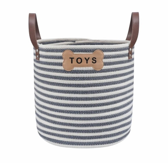 Park Life Designs Pet Toy Storage | Sienna - Picture 1 of 9